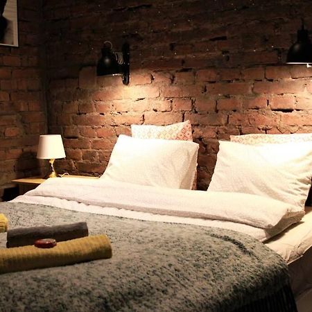 Unique Brick 5 - Old Town & Market Square Apartment Krakow Ngoại thất bức ảnh