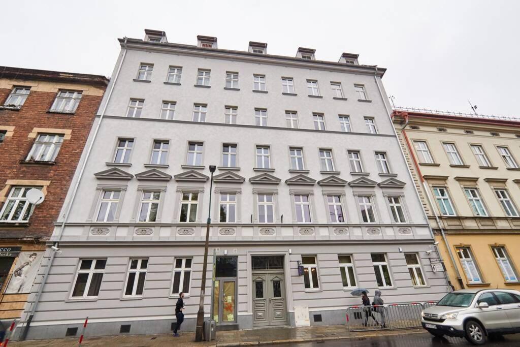 Unique Brick 5 - Old Town & Market Square Apartment Krakow Ngoại thất bức ảnh