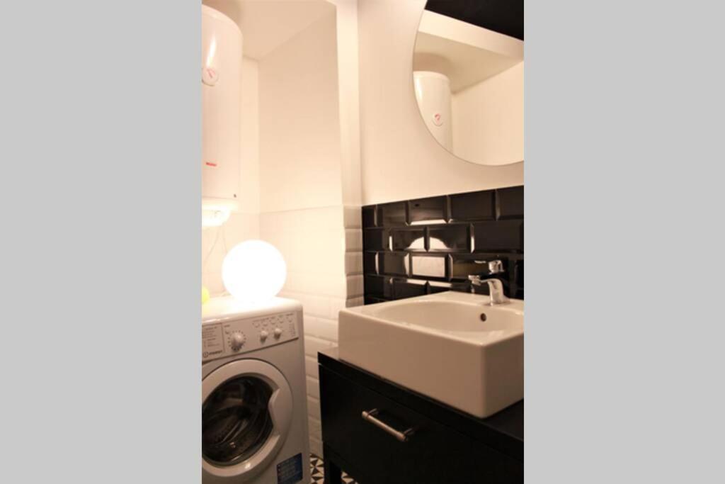 Unique Brick 5 - Old Town & Market Square Apartment Krakow Ngoại thất bức ảnh